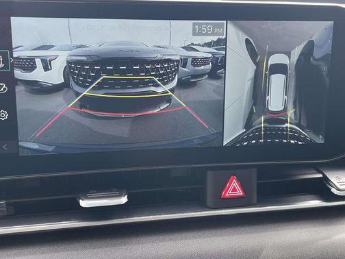 Astra Blue 2026 Kia Carnival Hybrid SX