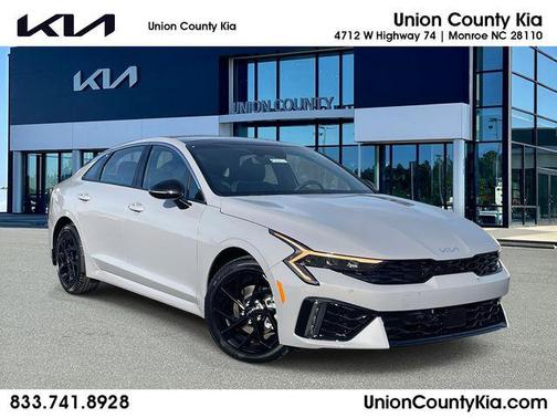 2026 Kia K5 GT-Line FWD