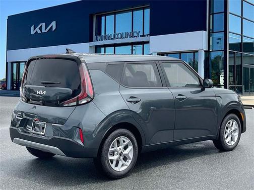 2025 Kia Soul S