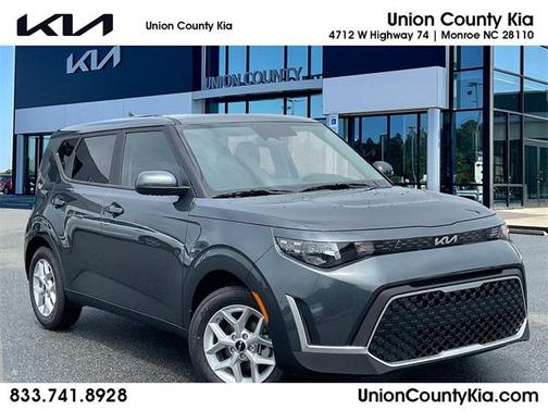 2025 Kia Soul S