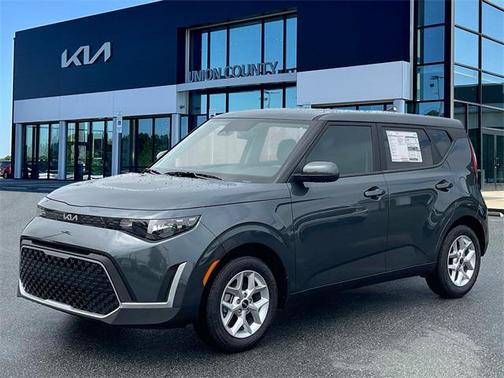 2025 Kia Soul S