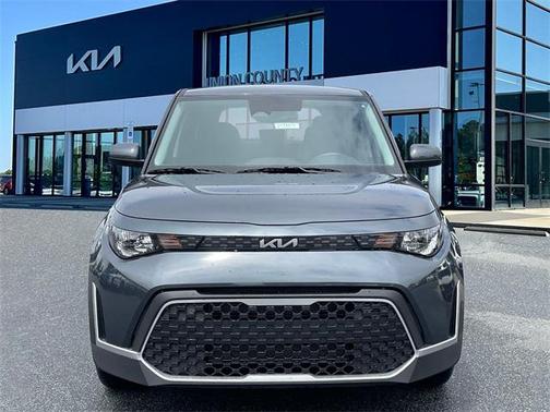 2025 Kia Soul S