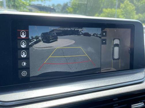 Ebony Black 2021 Kia Telluride SX