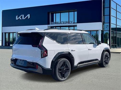 2026 Kia EV9 GT-Line