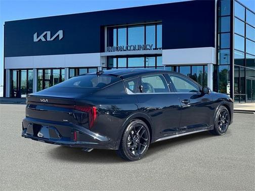 2025 Kia K4 GT-Line Turbo