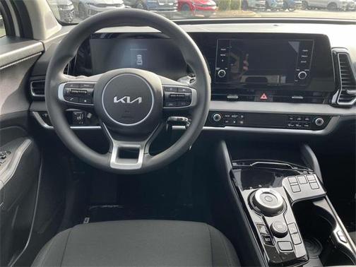 2025 Kia Sportage Hybrid LX