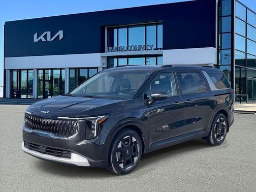 Panthera Metal 2026 Kia Carnival EX