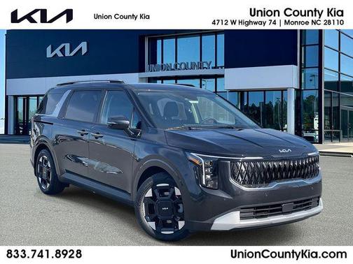 Panthera Metal 2026 Kia Carnival EX