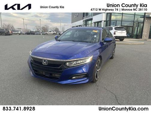 2019 Honda Accord Sport