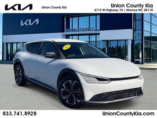 2024 Kia EV6 Light Long Range