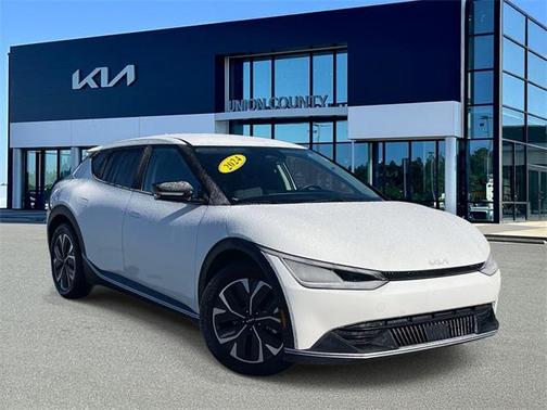 2024 Kia EV6 Light Long Range