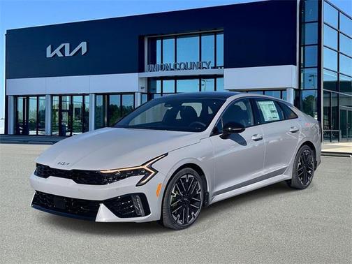 2026 Kia K5 GT