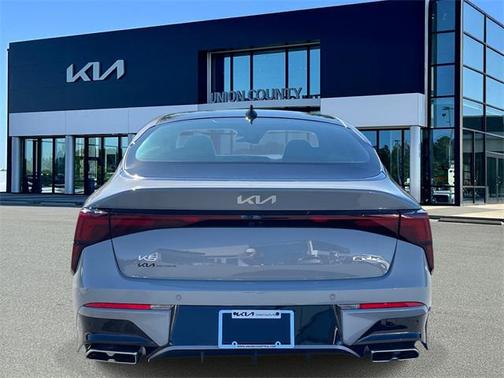 2026 Kia K5 GT