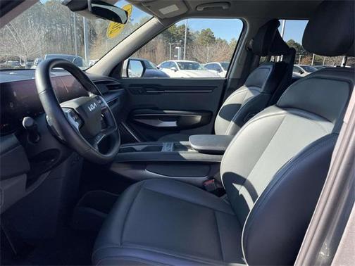 2024 Kia EV9 Light Long Range