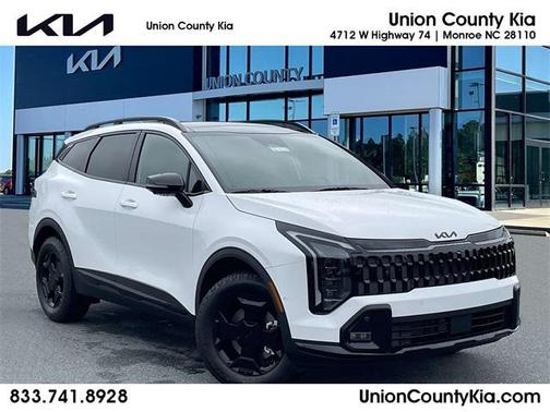 2026 Kia Sportage S
