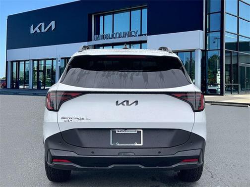 2026 Kia Sportage S