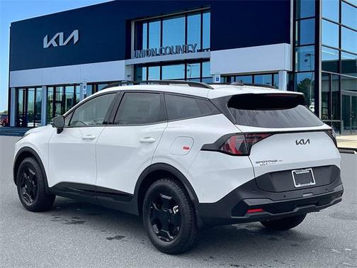 2026 Kia Sportage S