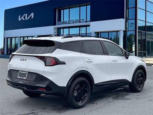 2026 Kia Sportage S