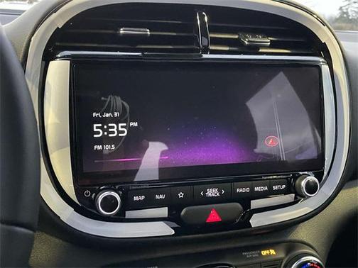2025 Kia Soul GT-Line