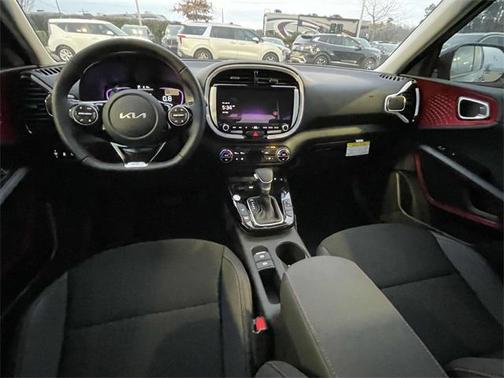 2025 Kia Soul GT-Line