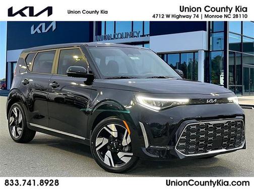 2025 Kia Soul GT-Line