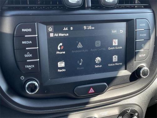 2021 Kia Soul GT-Line