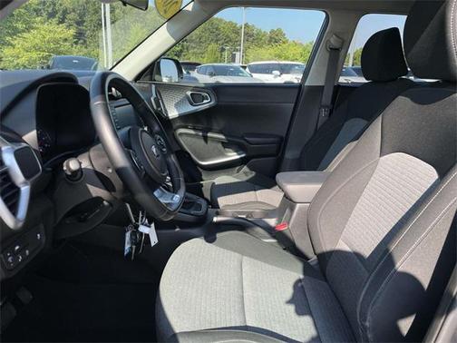 2021 Kia Soul GT-Line