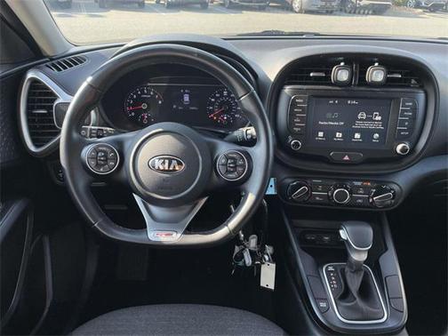 2021 Kia Soul GT-Line