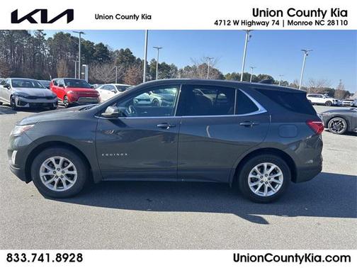2019 Chevrolet Equinox 1LT