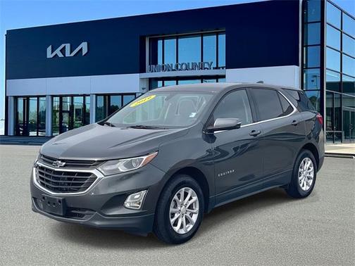 2019 Chevrolet Equinox 1LT