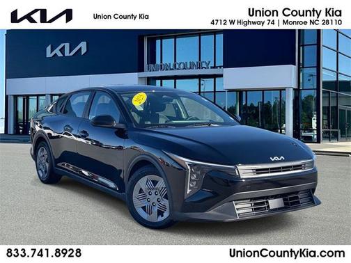 2025 Kia K4 LX