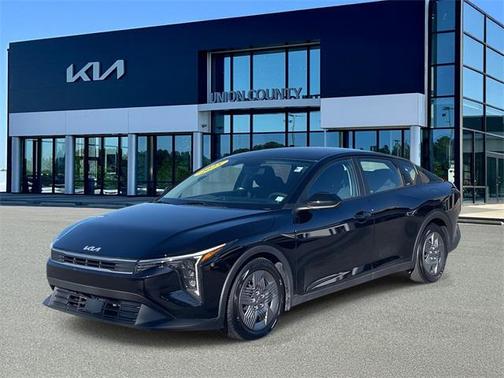 2025 Kia K4 LX
