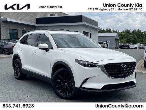 2022 Mazda CX-9 Touring