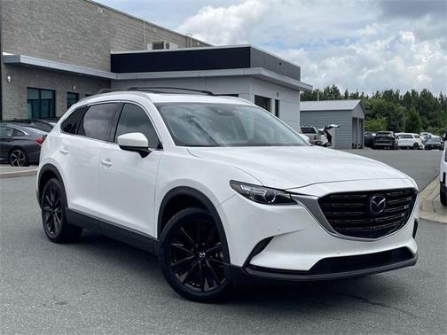 2022 Mazda CX-9 Touring