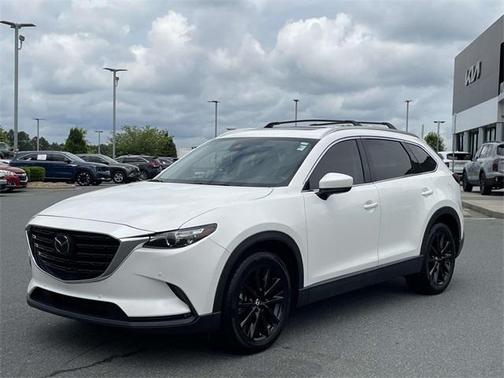 2022 Mazda CX-9 Touring