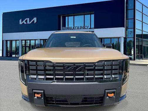 Terrain Brown Matte 2027 Kia Telluride X-Pro SX-Prestige