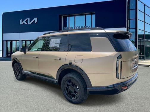 Terrain Brown Matte 2027 Kia Telluride X-Pro SX-Prestige
