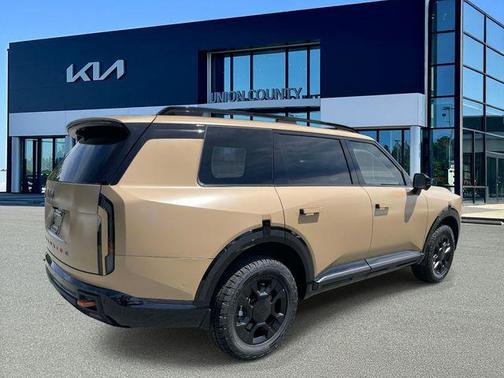 Terrain Brown Matte 2027 Kia Telluride X-Pro SX-Prestige