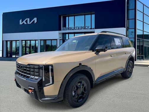 Terrain Brown Matte 2027 Kia Telluride X-Pro SX-Prestige