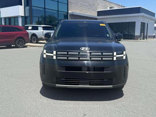 Phantom Black 2026 Hyundai SANTA FE SE