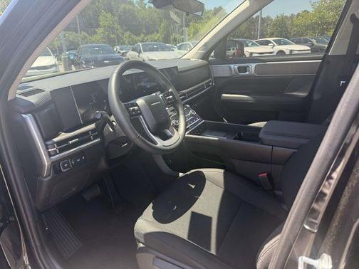 Phantom Black 2026 Hyundai SANTA FE SE