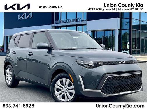 2025 Kia Soul LX