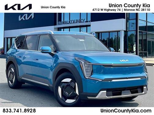 2026 Kia EV9 Land