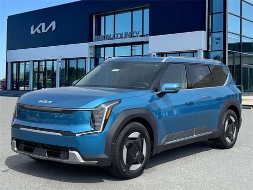 2026 Kia EV9 Land