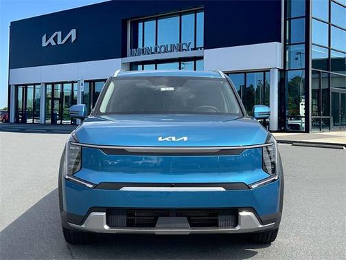 2026 Kia EV9 Land