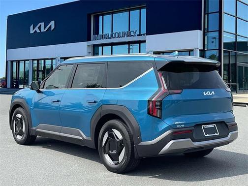 2026 Kia EV9 Land