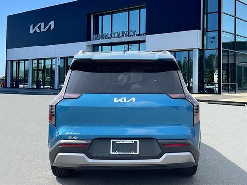 2026 Kia EV9 Land