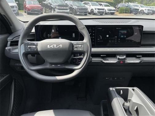 2026 Kia EV9 Wind