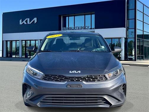 2022 Kia Forte LXS