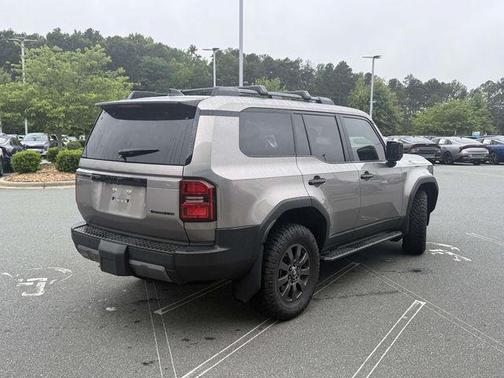 Meteor Shower 2025 Toyota Land Cruiser Base